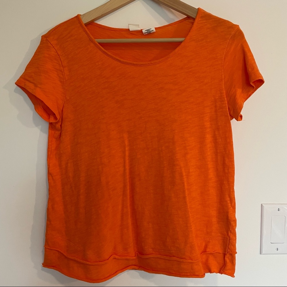 Artisan NY xs orange 🍊 sweater